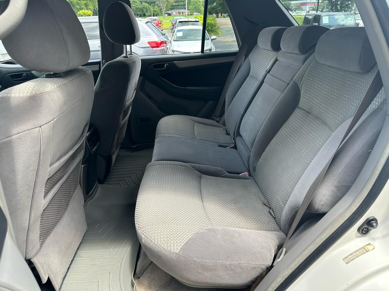 Toyota 4Runner 4dr SR5 V6 Auto 4WD (Natl) 2004