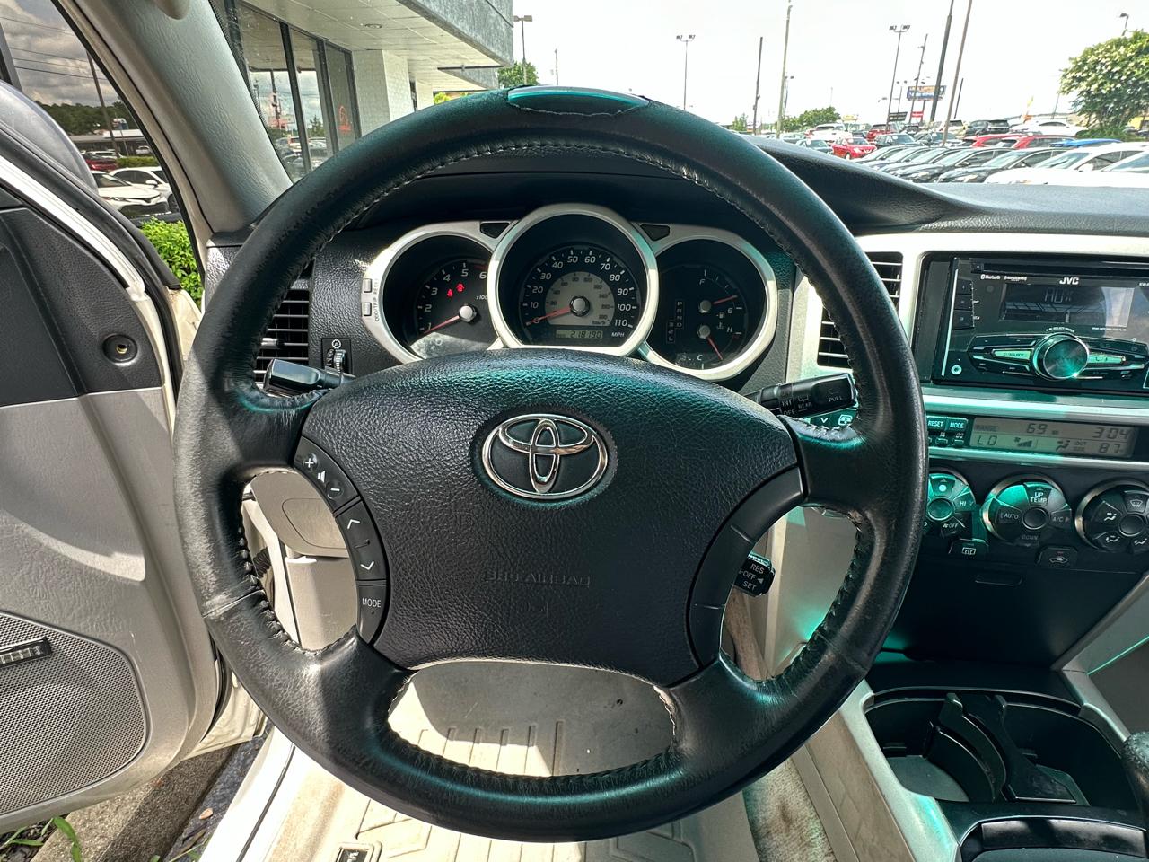 Toyota 4Runner 4dr SR5 V6 Auto 4WD (Natl) 2004
