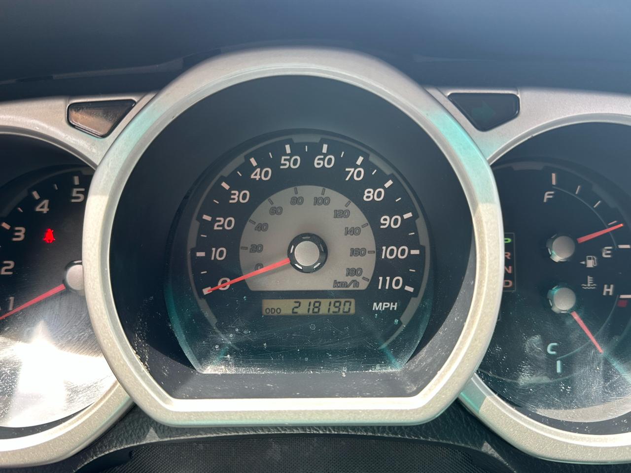 Toyota 4Runner 4dr SR5 V6 Auto 4WD (Natl) 2004