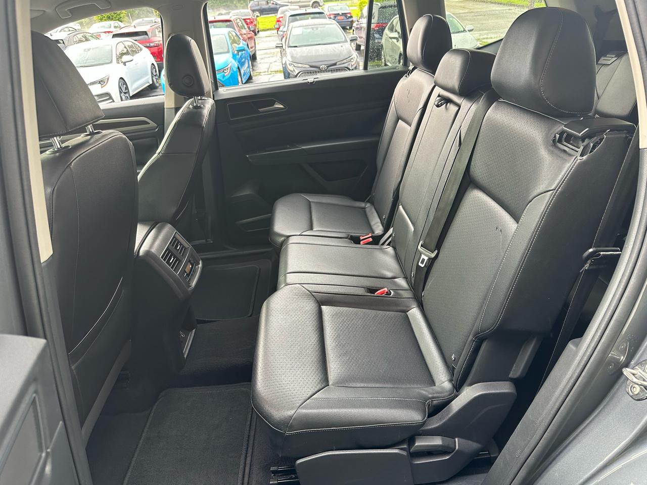 Volkswagen Atlas 3.6L V6 SE w/Technology 4MOTION 2019