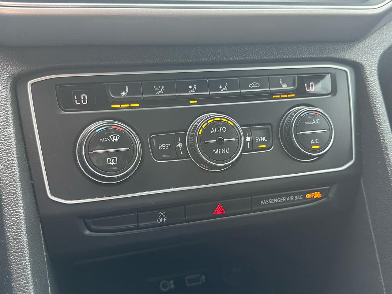Volkswagen Atlas 3.6L V6 SE w/Technology 4MOTION 2019