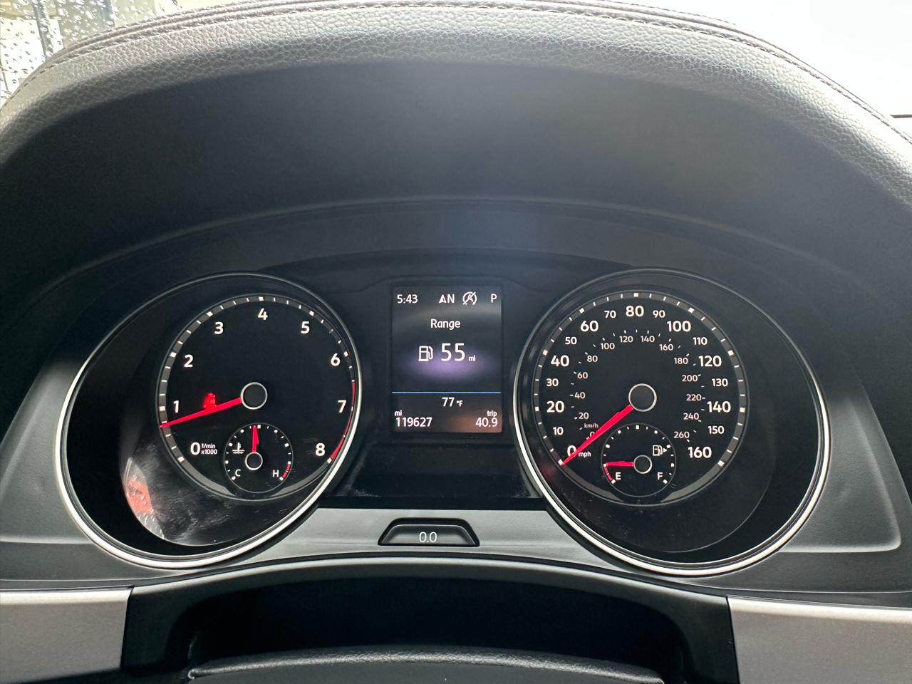 Volkswagen Atlas 3.6L V6 SE w/Technology 4MOTION 2019