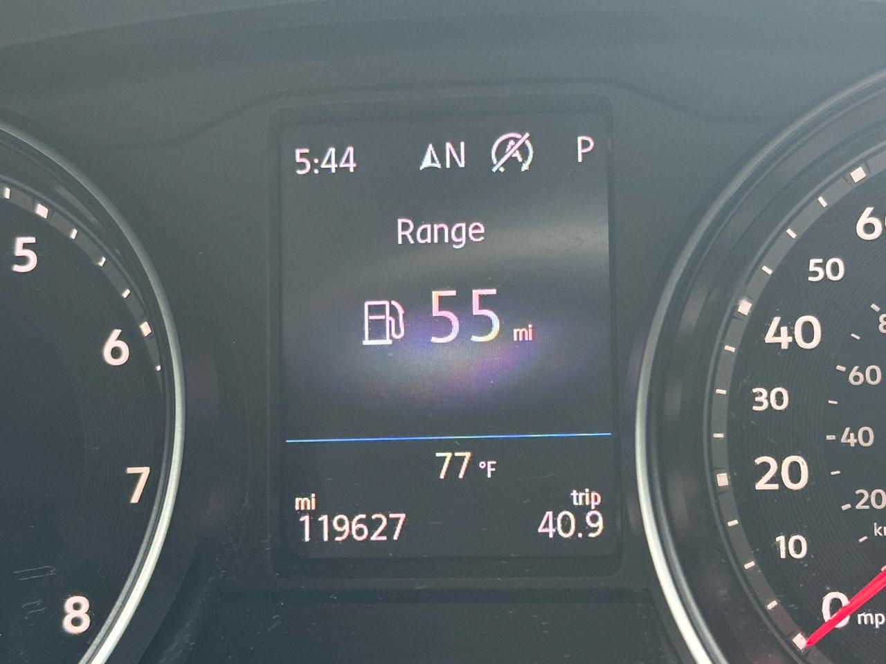 Volkswagen Atlas 3.6L V6 SE w/Technology 4MOTION 2019