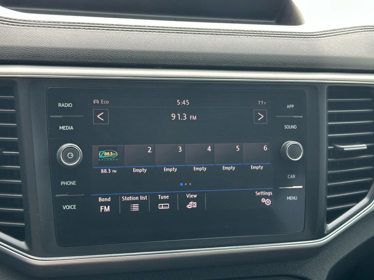Volkswagen Atlas 3.6L V6 SE w/Technology 4MOTION 2019