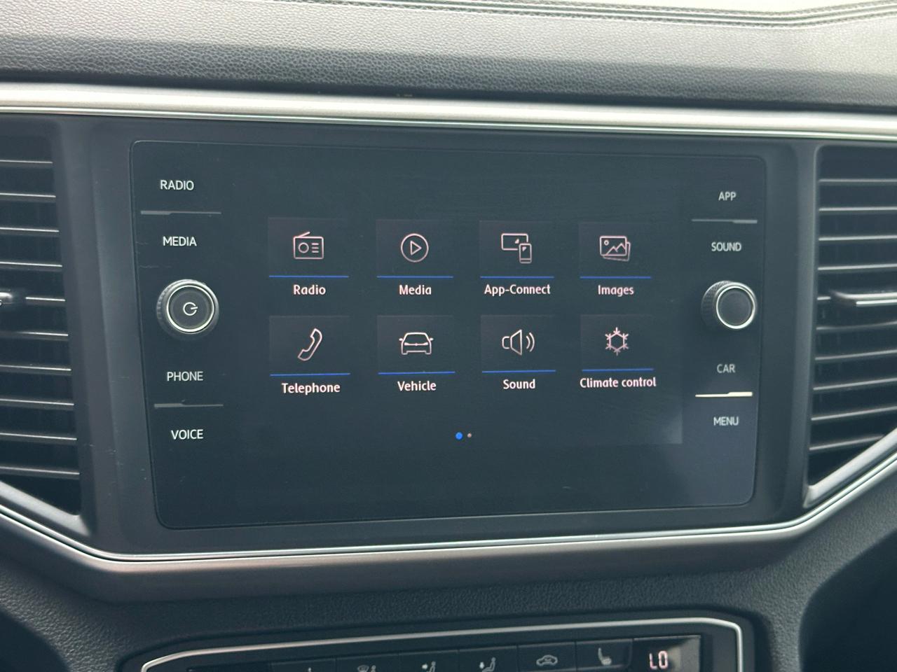Volkswagen Atlas 3.6L V6 SE w/Technology 4MOTION 2019
