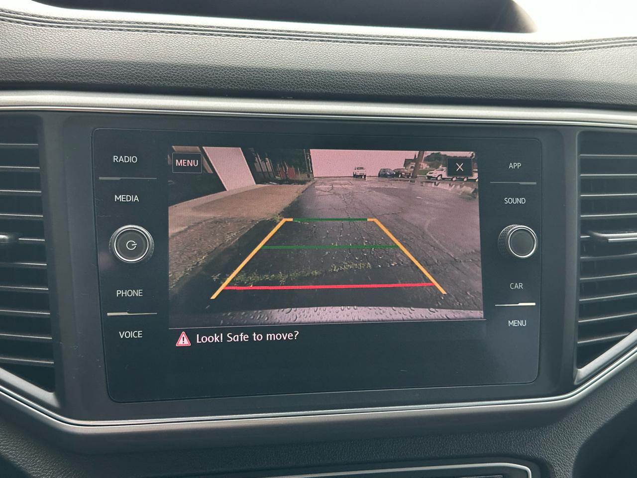 Volkswagen Atlas 3.6L V6 SE w/Technology 4MOTION 2019