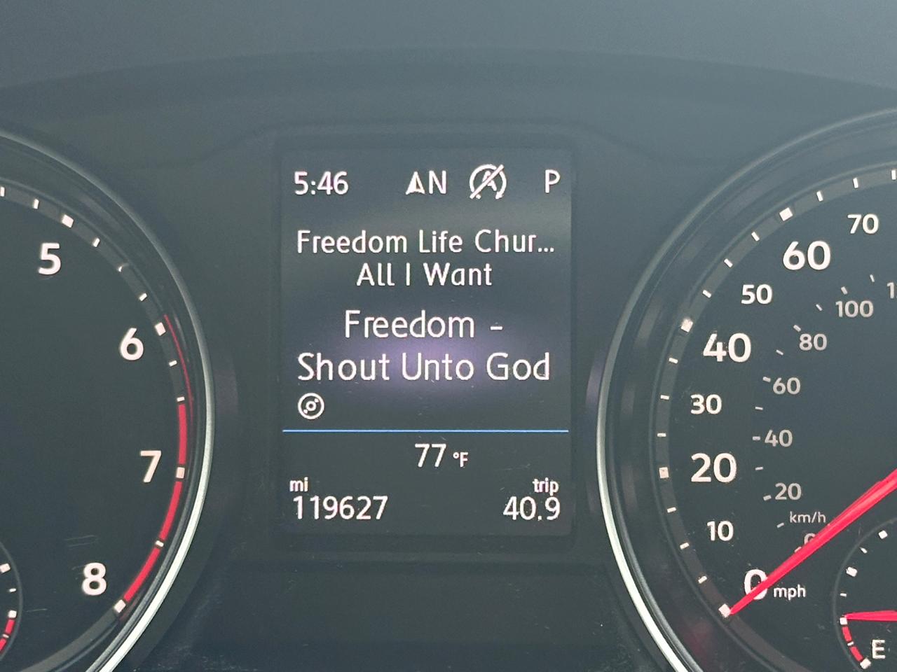 Volkswagen Atlas 3.6L V6 SE w/Technology 4MOTION 2019