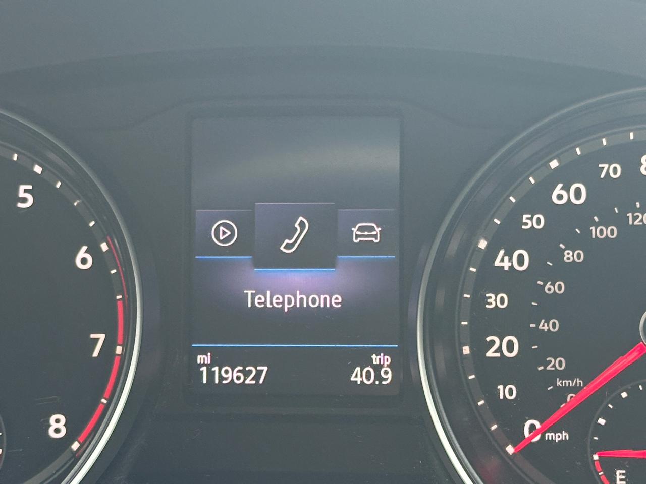 Volkswagen Atlas 3.6L V6 SE w/Technology 4MOTION 2019