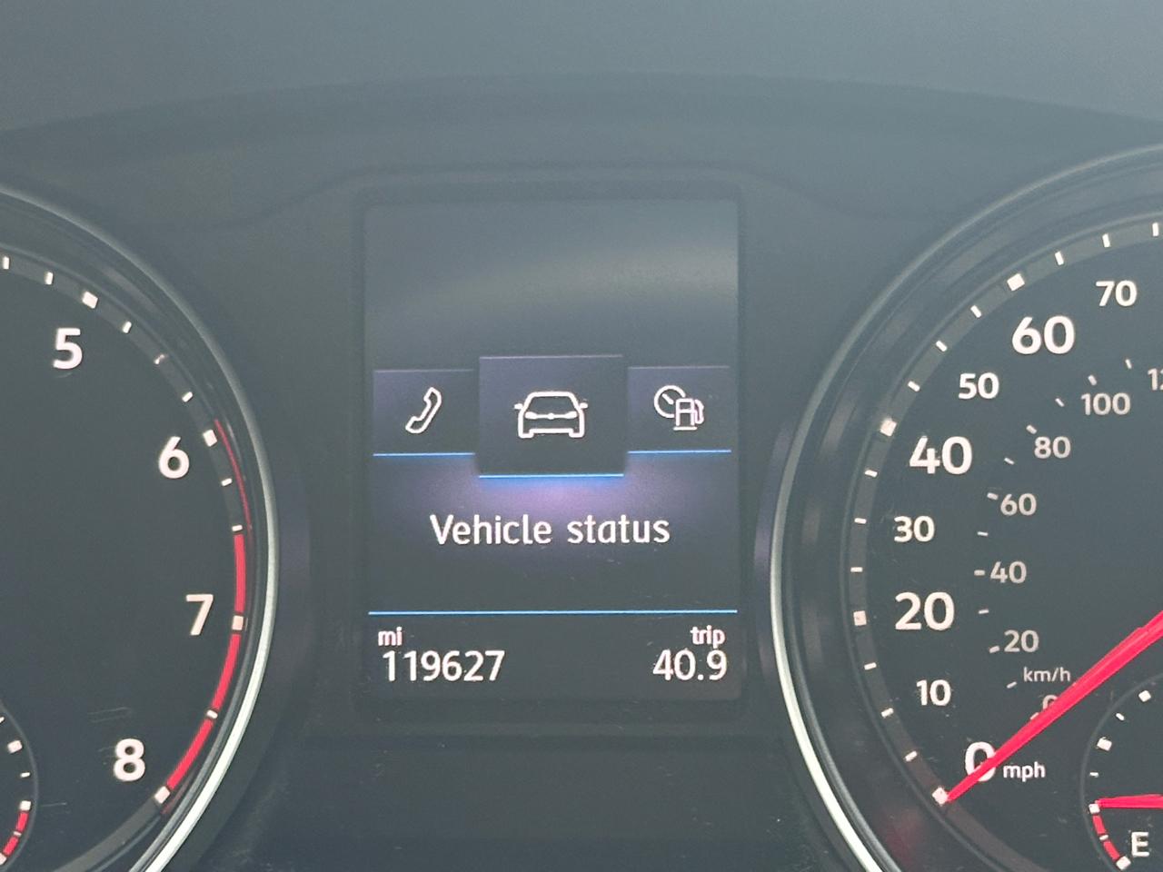 Volkswagen Atlas 3.6L V6 SE w/Technology 4MOTION 2019