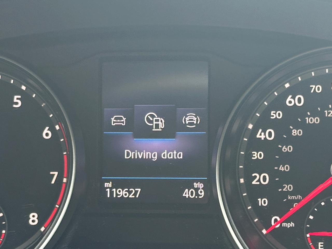 Volkswagen Atlas 3.6L V6 SE w/Technology 4MOTION 2019