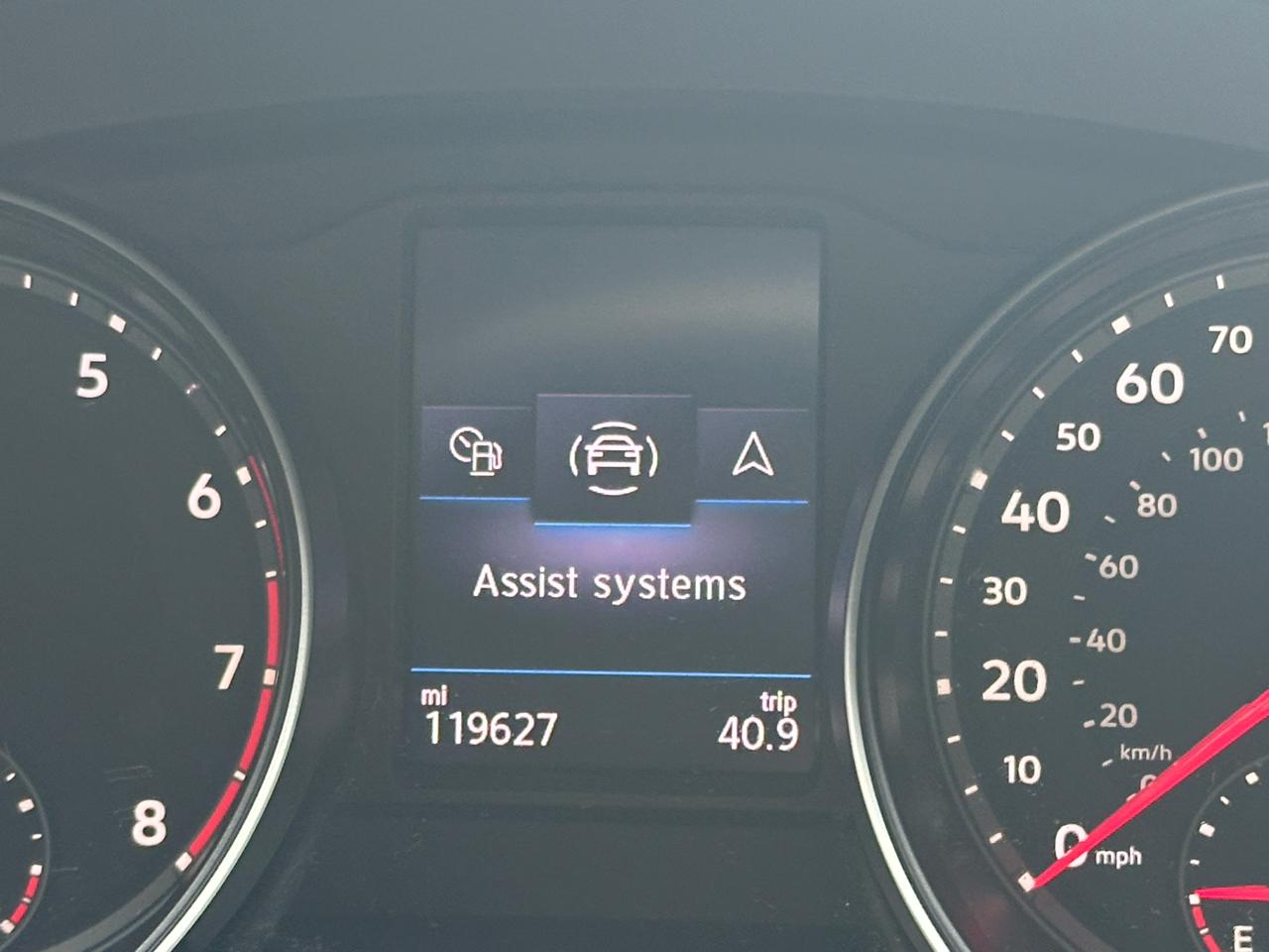 Volkswagen Atlas 3.6L V6 SE w/Technology 4MOTION 2019
