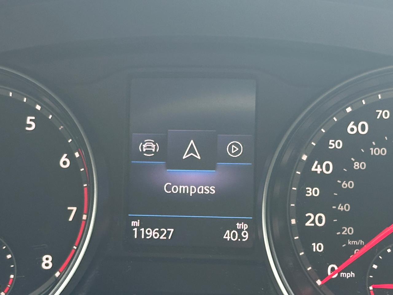 Volkswagen Atlas 3.6L V6 SE w/Technology 4MOTION 2019
