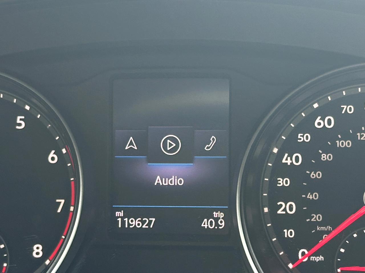 Volkswagen Atlas 3.6L V6 SE w/Technology 4MOTION 2019