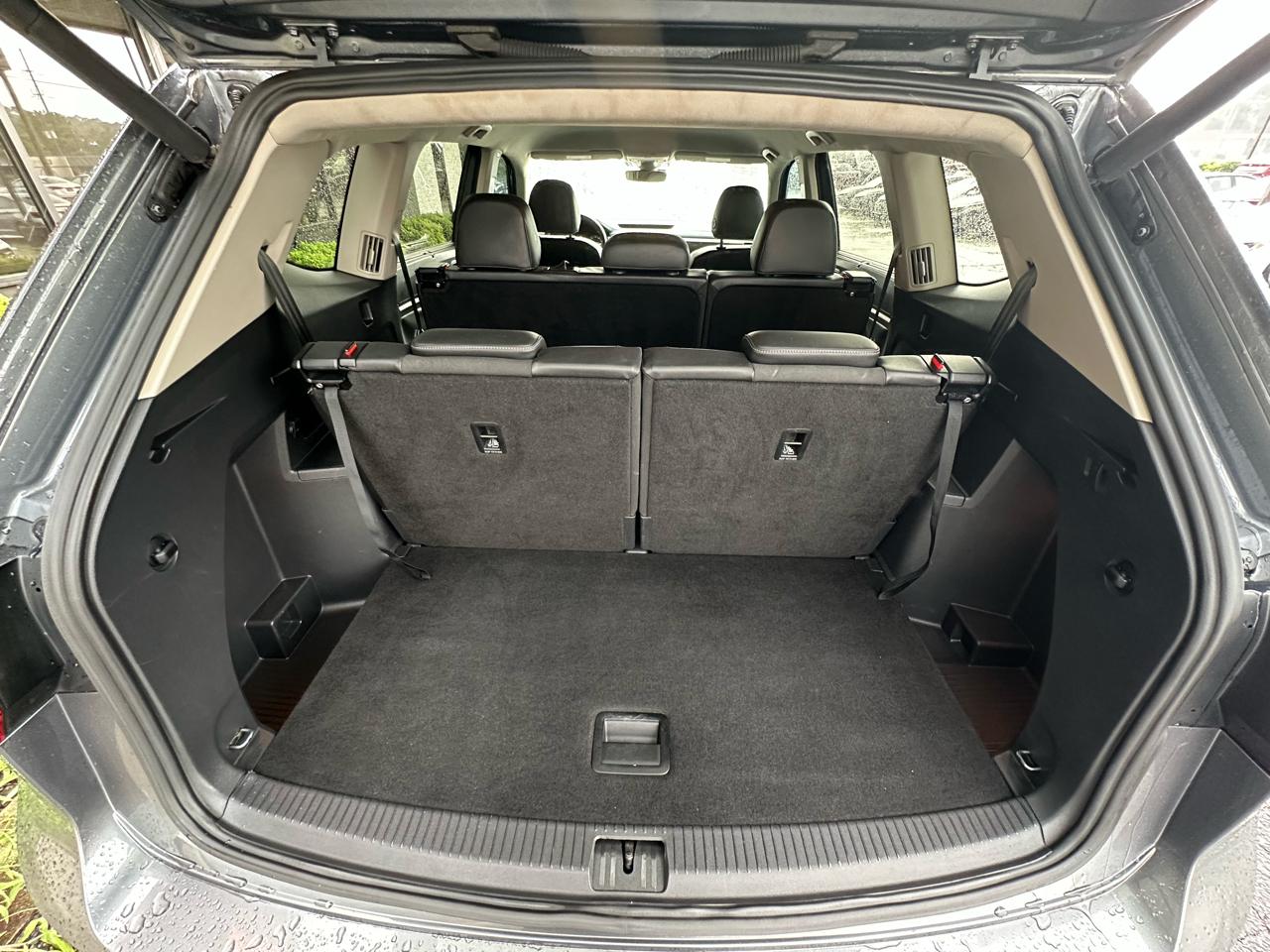 Volkswagen Atlas 3.6L V6 SE w/Technology 4MOTION 2019