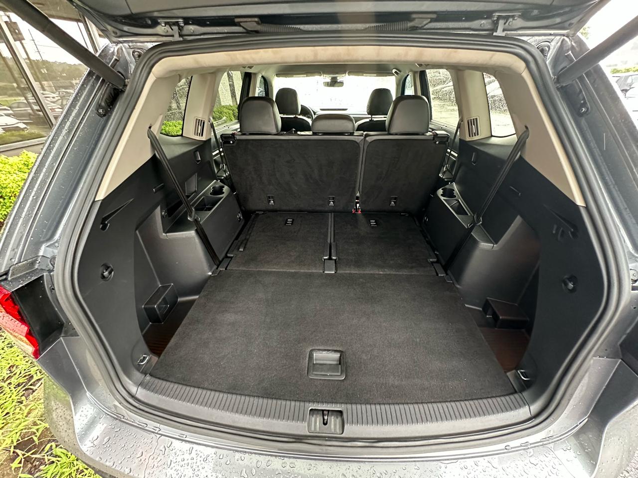Volkswagen Atlas 3.6L V6 SE w/Technology 4MOTION 2019