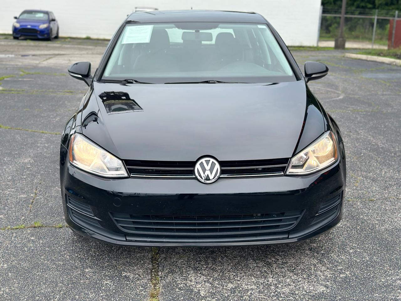 Volkswagen Golf 4dr HB Auto TSI SE 2015