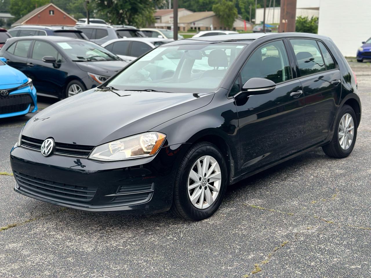 Volkswagen Golf 4dr HB Auto TSI SE 2015