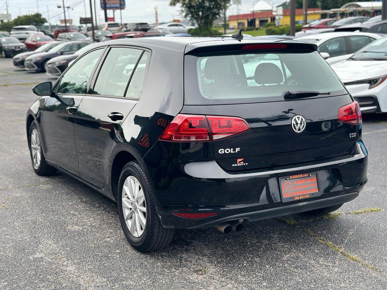 Volkswagen Golf 4dr HB Auto TSI SE 2015