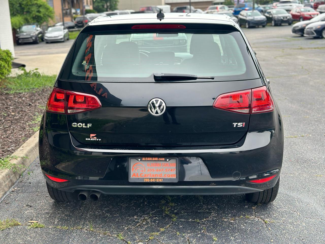 Volkswagen Golf 4dr HB Auto TSI SE 2015