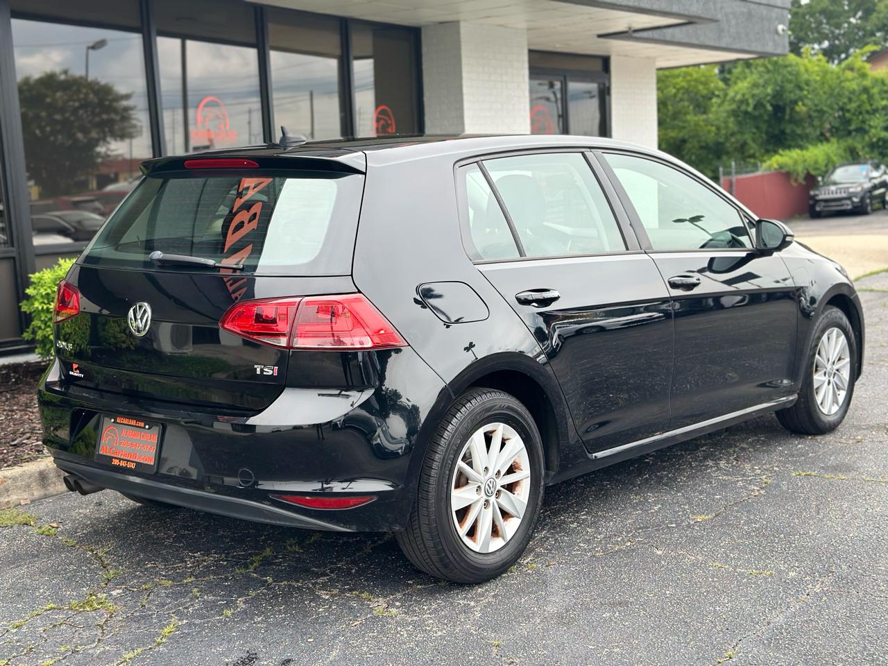 Volkswagen Golf 4dr HB Auto TSI SE 2015