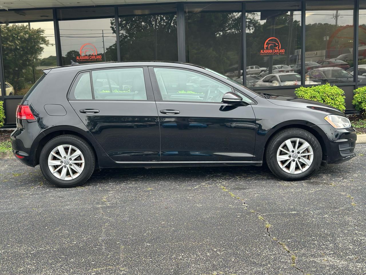 Volkswagen Golf 4dr HB Auto TSI SE 2015
