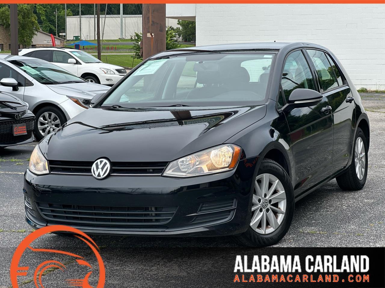 Volkswagen Golf 4dr HB Auto TSI SE 2015
