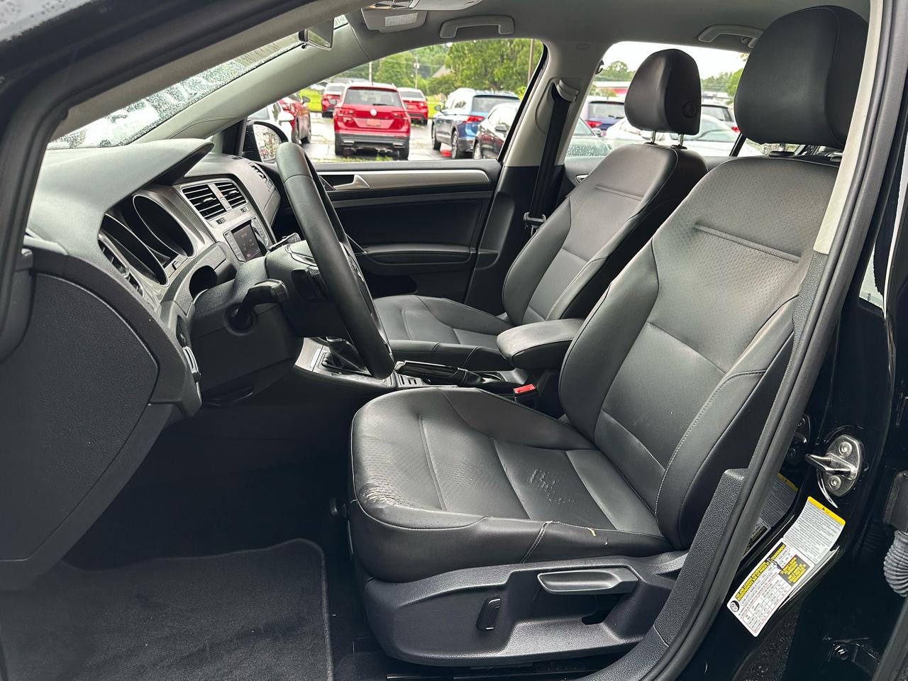 Volkswagen Golf 4dr HB Auto TSI SE 2015