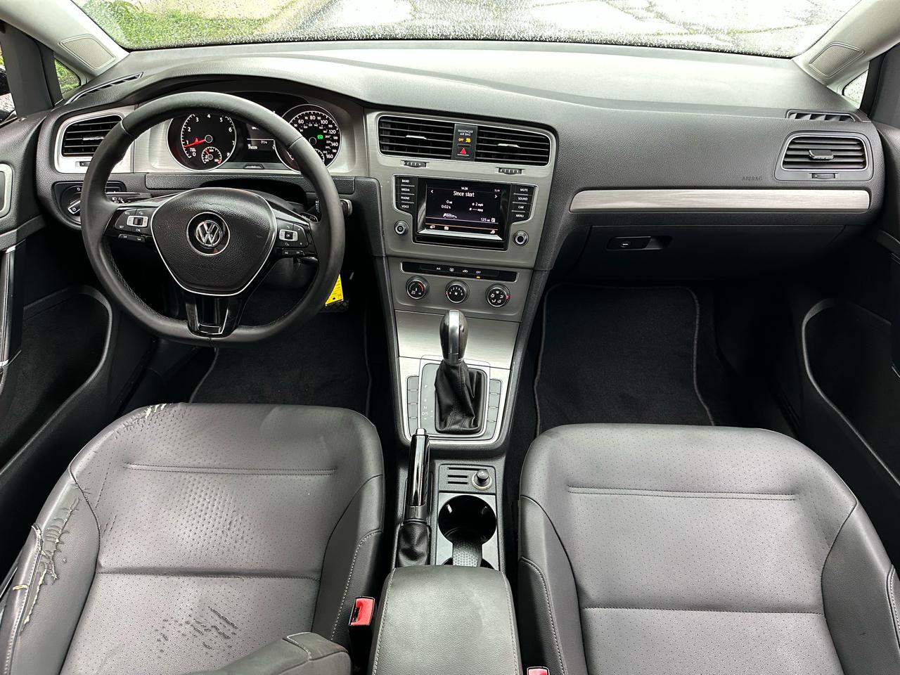 Volkswagen Golf 4dr HB Auto TSI SE 2015