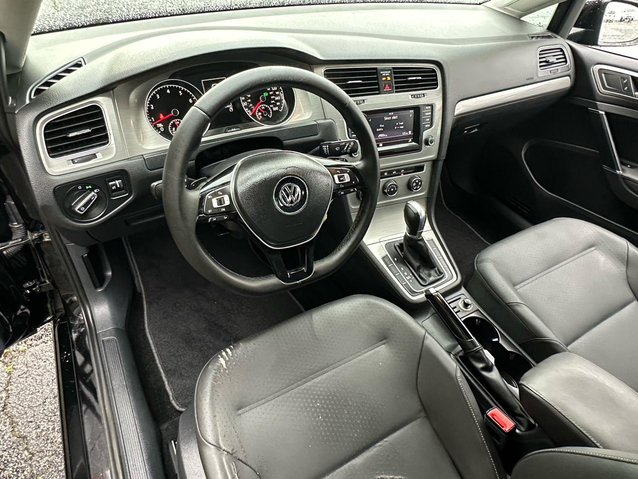 Volkswagen Golf 4dr HB Auto TSI SE 2015
