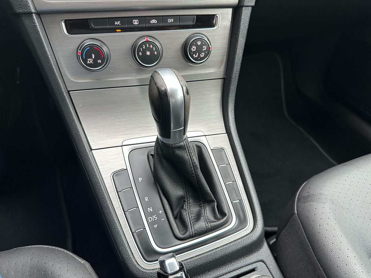 Volkswagen Golf 4dr HB Auto TSI SE 2015