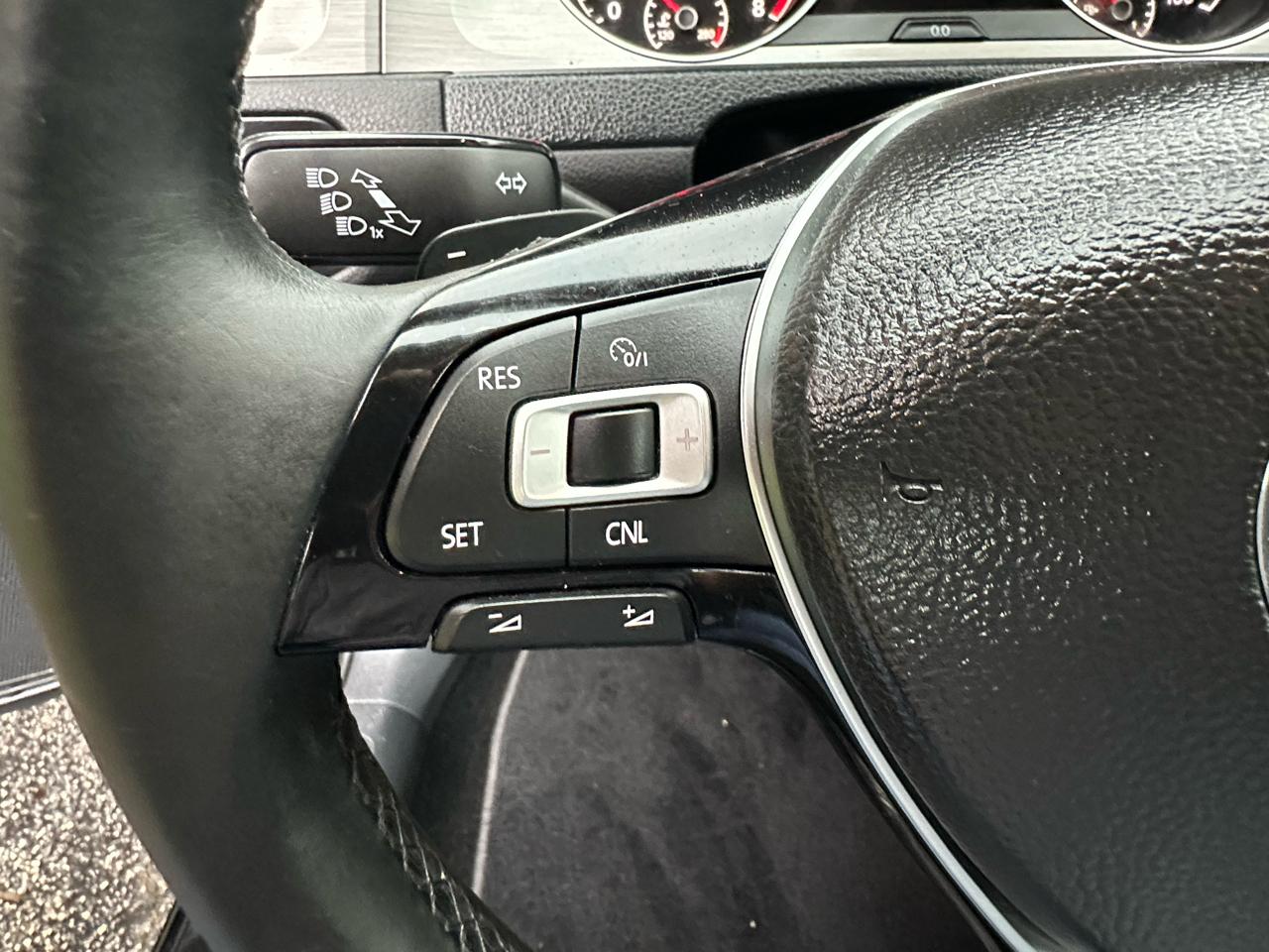 Volkswagen Golf 4dr HB Auto TSI SE 2015