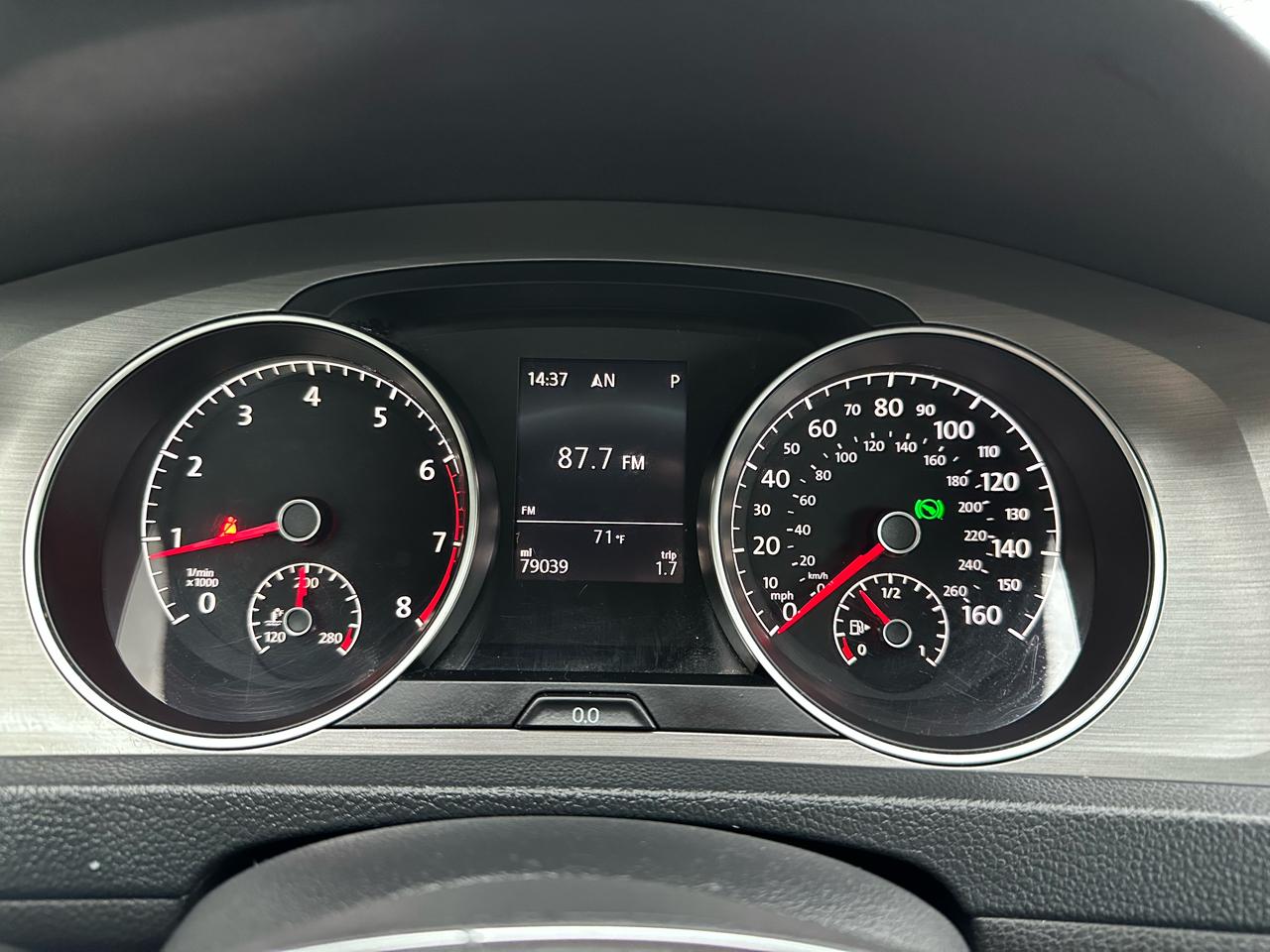 Volkswagen Golf 4dr HB Auto TSI SE 2015
