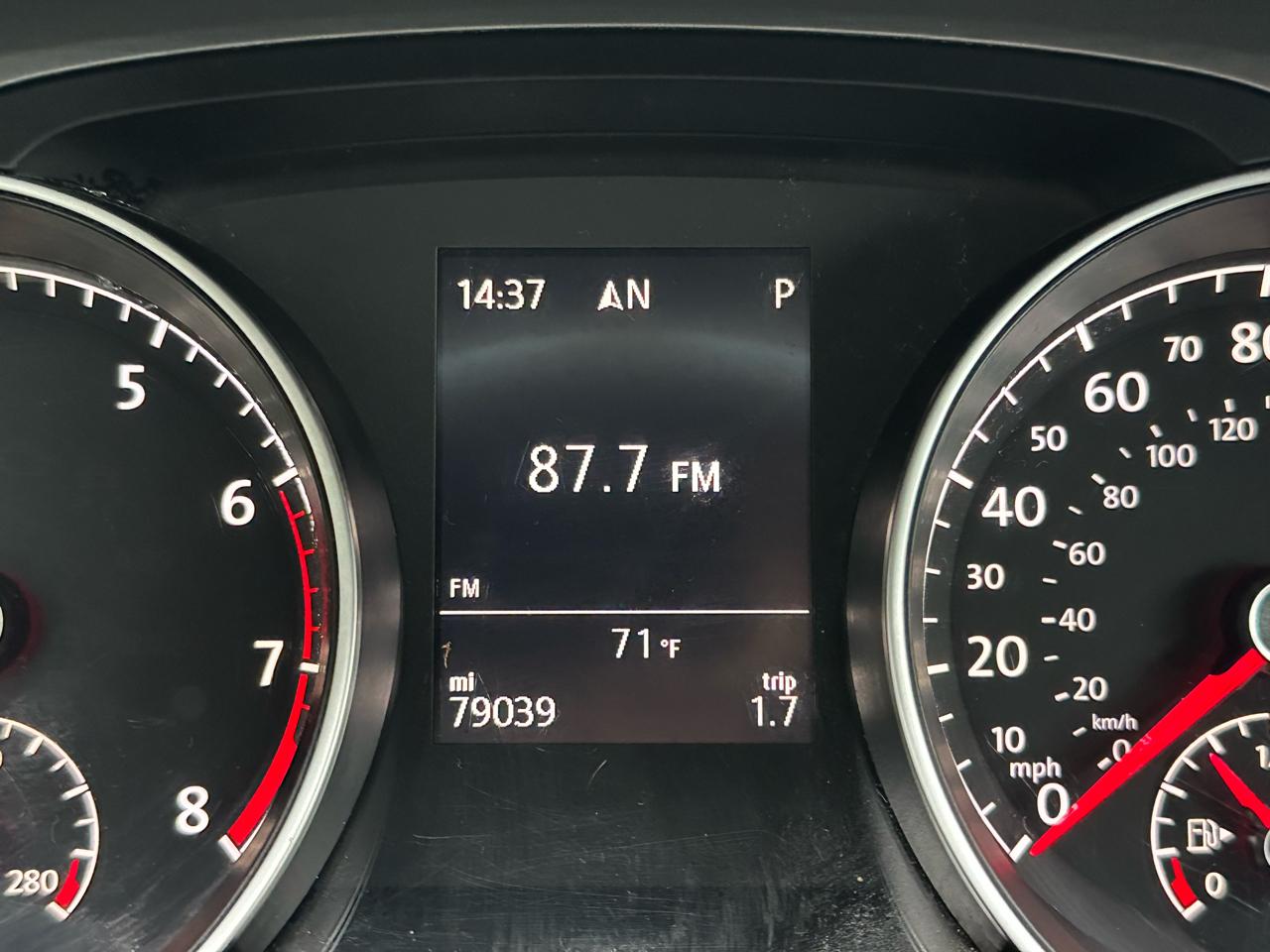 Volkswagen Golf 4dr HB Auto TSI SE 2015