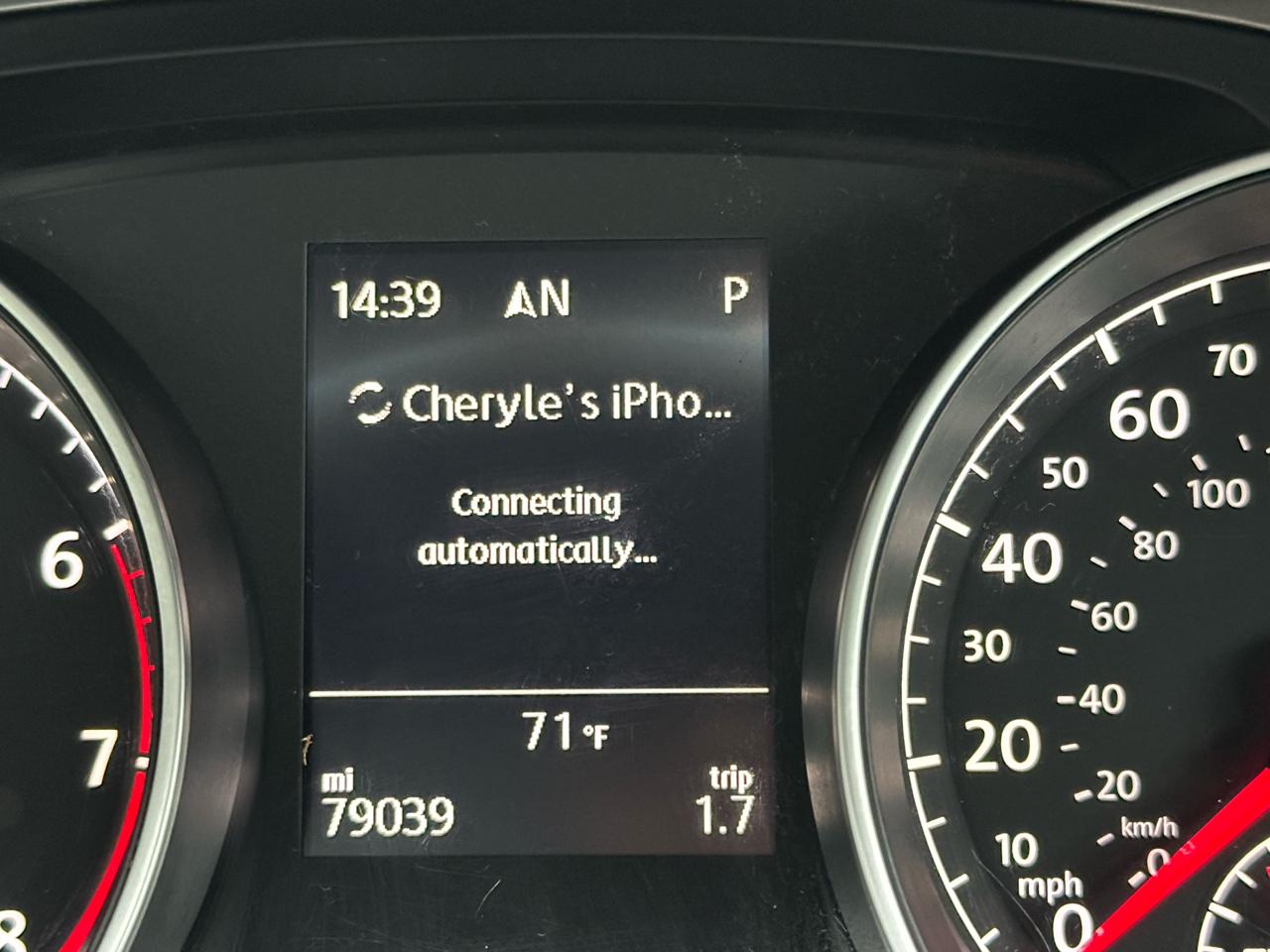Volkswagen Golf 4dr HB Auto TSI SE 2015