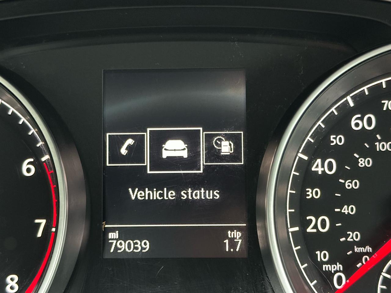 Volkswagen Golf 4dr HB Auto TSI SE 2015