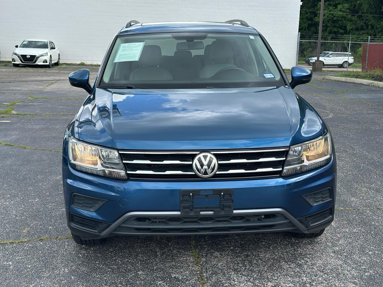 Volkswagen Tiguan 2.0T SE FWD 2020