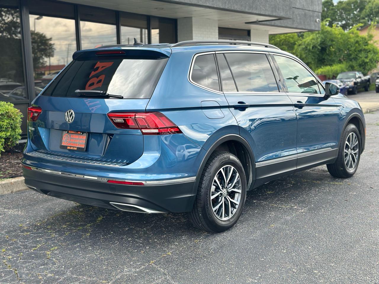 Volkswagen Tiguan 2.0T SE FWD 2020