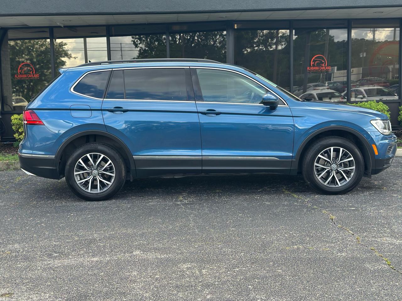 Volkswagen Tiguan 2.0T SE FWD 2020