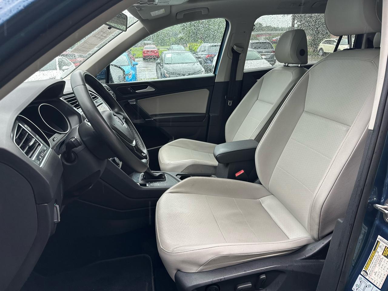 Volkswagen Tiguan 2.0T SE FWD 2020