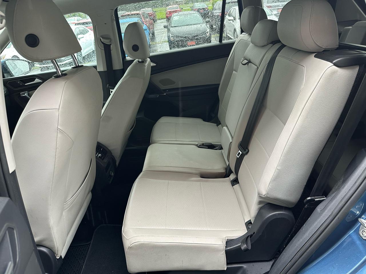 Volkswagen Tiguan 2.0T SE FWD 2020