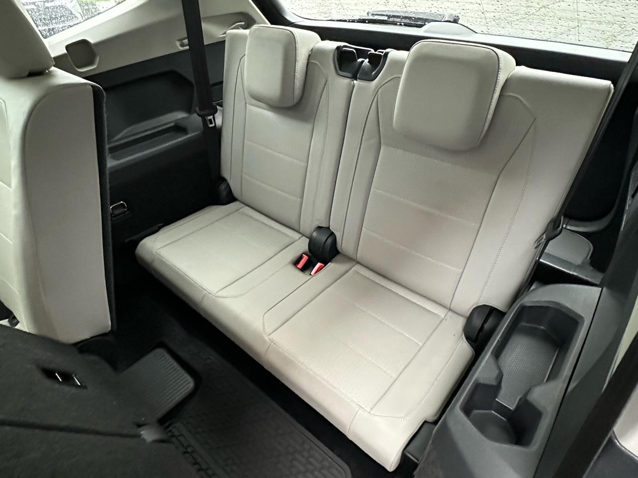 Volkswagen Tiguan 2.0T SE FWD 2020