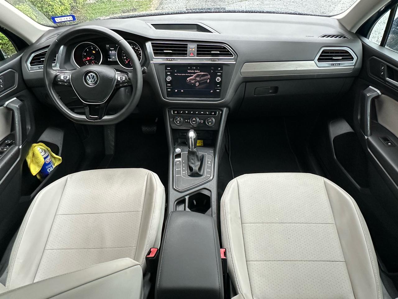 Volkswagen Tiguan 2.0T SE FWD 2020