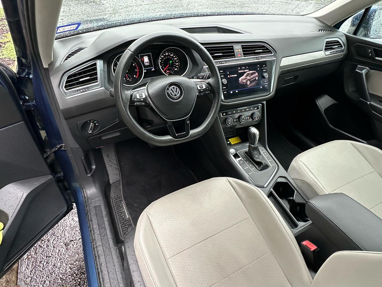 Volkswagen Tiguan 2.0T SE FWD 2020