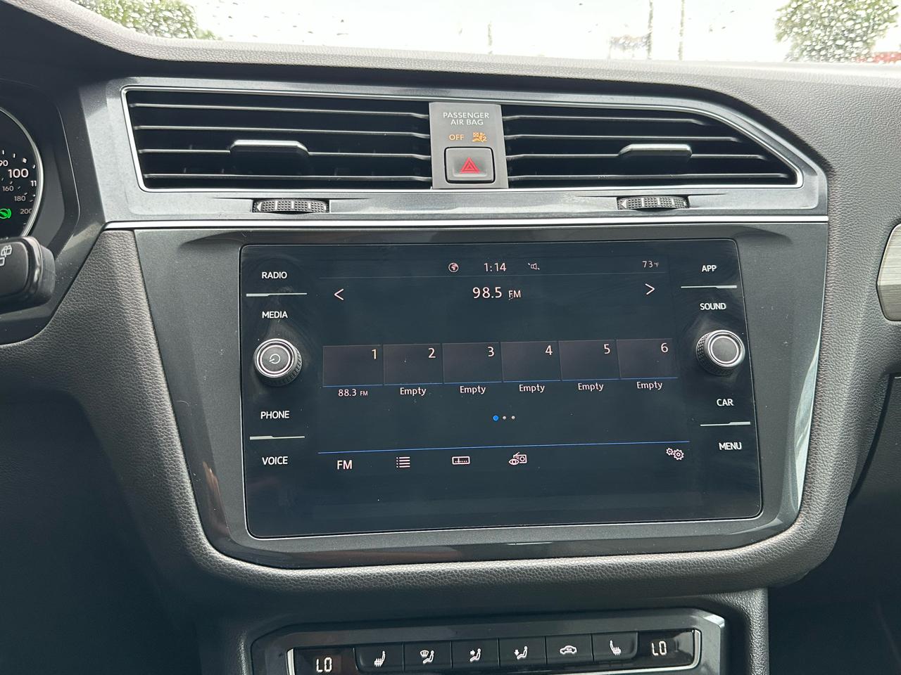 Volkswagen Tiguan 2.0T SE FWD 2020