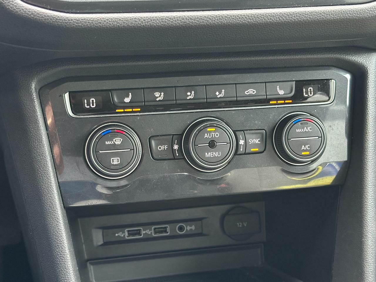 Volkswagen Tiguan 2.0T SE FWD 2020