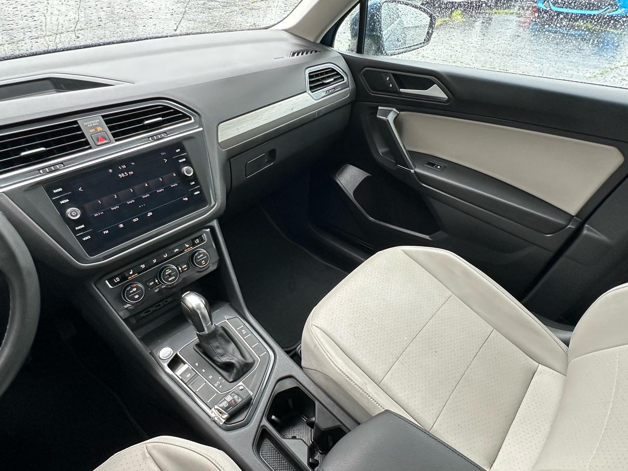 Volkswagen Tiguan 2.0T SE FWD 2020