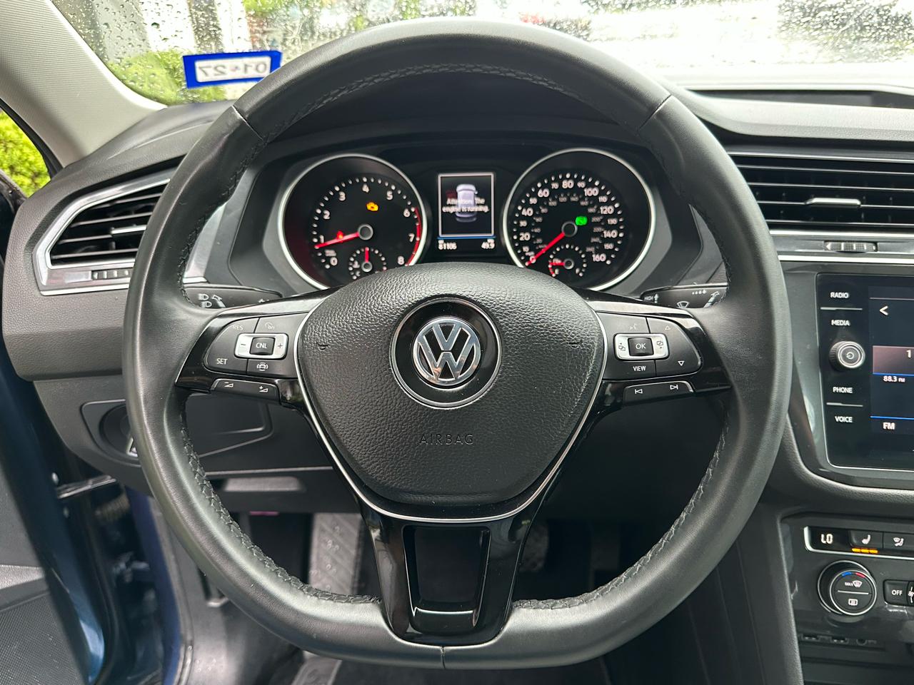 Volkswagen Tiguan 2.0T SE FWD 2020