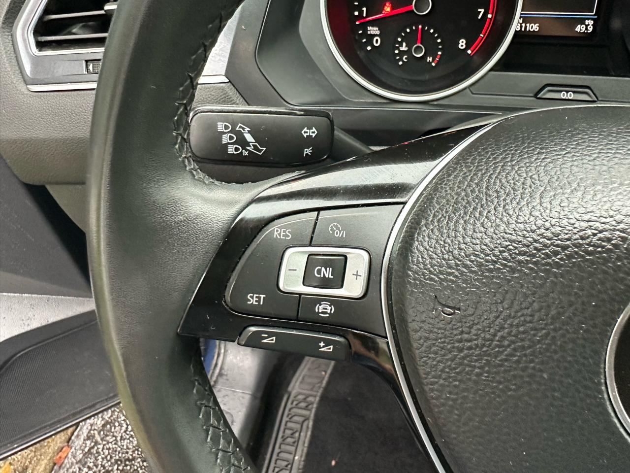 Volkswagen Tiguan 2.0T SE FWD 2020