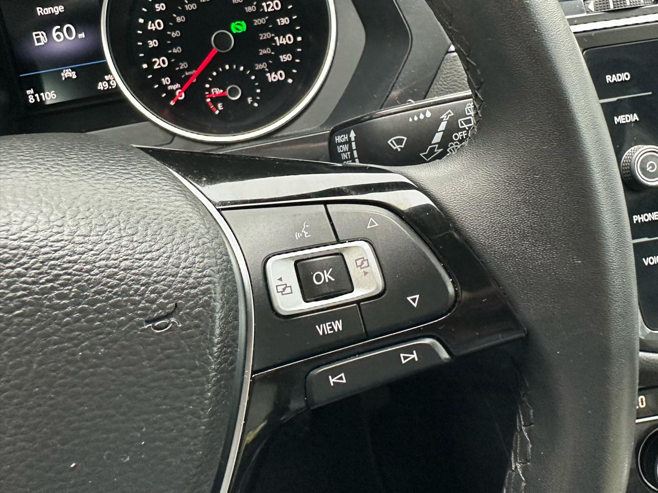 Volkswagen Tiguan 2.0T SE FWD 2020