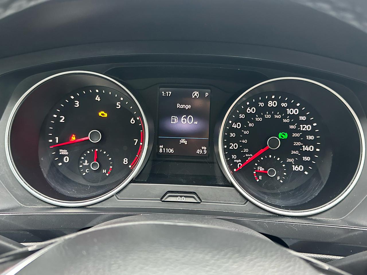 Volkswagen Tiguan 2.0T SE FWD 2020